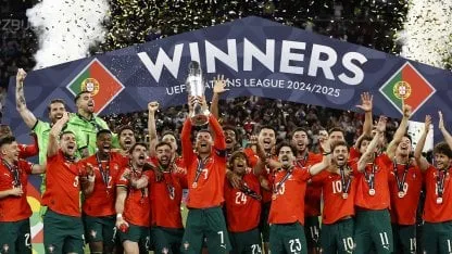Portugal ganó la UEFA Nations League Portugal ganó la UEFA Nations League
