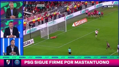 PSG acelera por Mastantuono: ¿se lo lleva ahora o lo deja hasta enero?