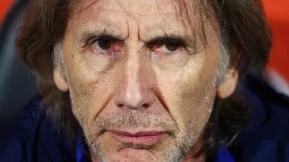 Gareca, preocupado y sin pelos en la lengua: “Es el momento más difícil de mi carrera”
