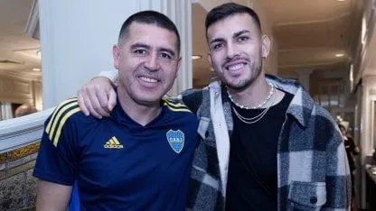 Paredes rompió el silencio sobre su regreso a Boca
