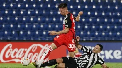 El historial entre River y Libertad y los antecedentes más recientes