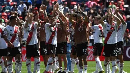 Qué necesita River para clasificar hoy a octavos del Mundial de Clubes