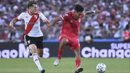 River, cerca de perder a un refuerzo que tenía casi abrochado