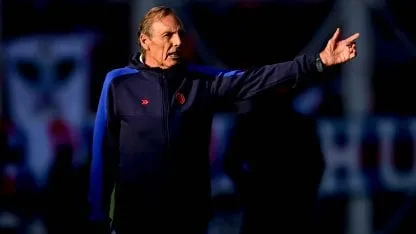 Russo, el técnico más longevo en asumir en Boca