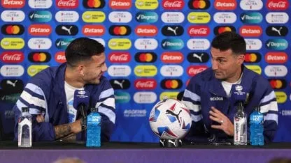Scaloni, sobre el posible retorno de Paredes a Boca: "Lo que vamos a valorar es..."