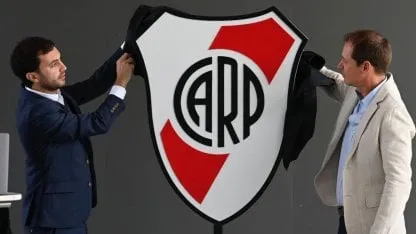 Quién es Stefano Di Carlo, el candidato a presidente del oficialismo de River