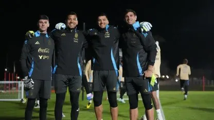 Walter Benítez, a un paso de jugar en la Premier League