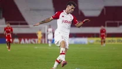 Boca realizó una primera oferta por Mazzantti: la respuesta de Huracán