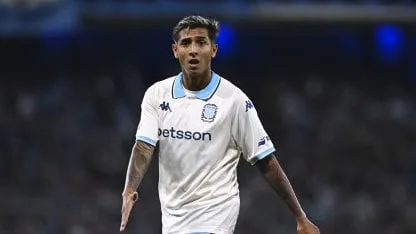 Agustín Almendra Racing