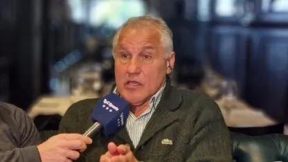 Márcico, sobre los borrados en Boca: "Es una medida que se tomó tarde"