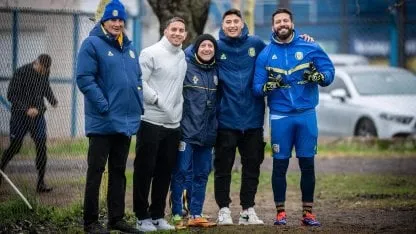 Rosario Central presentó una nueva oferta y se ilusiona con el regreso de Véliz