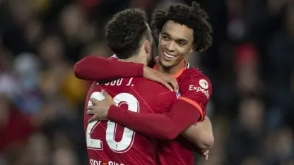 Alexander-Arnold, desolado por la muerte de Diogo Jota, su ex compañero: “Me ha devastado mucho”