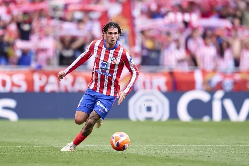 Atlético de Madrid - Rodrigo De Paul Atlético de Madrid - Rodrigo De Paul
