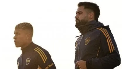 La situación de los lesionados de Boca a días del debut en el Clausura