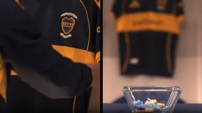 El video especial de Boca anticipando la presentación de Paredes