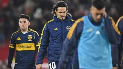 Boca, ante la peor racha de su historia: 11 partidos sin ganar