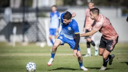 Rosario Central empató con Central Córdoba en su último amistoso