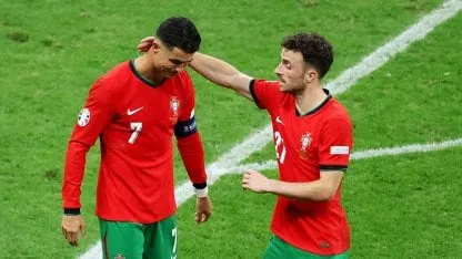 Cristiano Ronaldo no fue al funeral de Diogo Jota: la explicación de su decisión y el enojo de su hermana