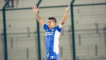 El Pulga Rodríguez y una inesperada despedida de Atlético Tucumán