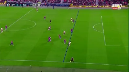 El offside de Montiel en la jugada del golazo anulado a Enzo Pérez en River vs. San Lorenzo