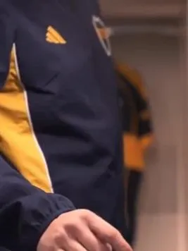El video especial de Boca anticipando la presentación de Paredes