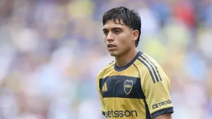 Otra vez afuera: qué pasa con Zeballos en Boca