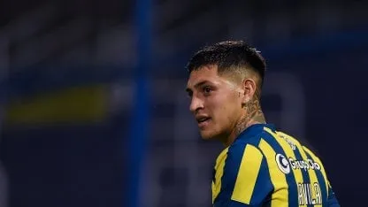 Ávila, el ex Boca que avanza para volver a Central y jugar con Di María