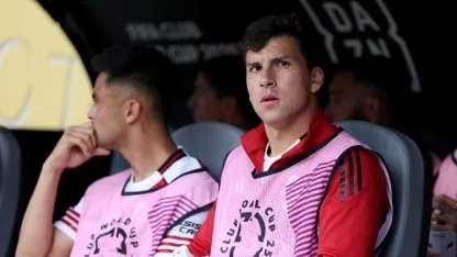 Los refuerzos de River que menos jugaron en el último año