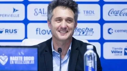 No solo Aliendro: Vélez va por otro jugador de River