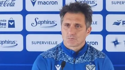 Alivio en Racing: Guillermo dijo que "no ve posible" la llegada de Almendra a Vélez