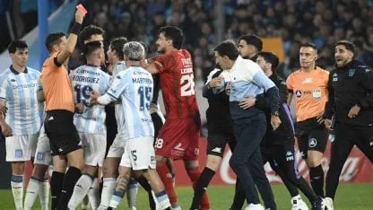 La curiosa sanción de AFA a Costas: sin suspensión pero con multa y "curso de concientización"