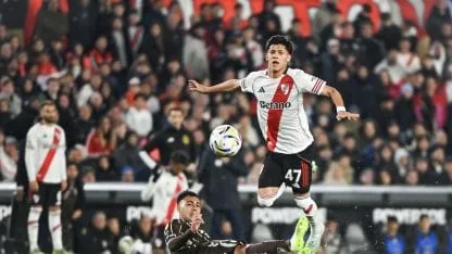 Gallardo elogió a una joya de River que cada vez gana más terreno en Primera: "Me encanta"