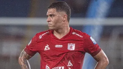 Sonríe River: Juanfer Quintero viaja a Argentina y firma contrato