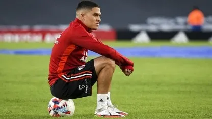 Expectativa total por la vuelta de Quintero en River: “Está mejor que en 2018”