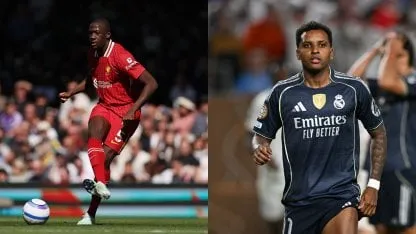 ¿Otra novela? El intercambio de jugadores que podría darse entre Real Madrid y Liverpool
