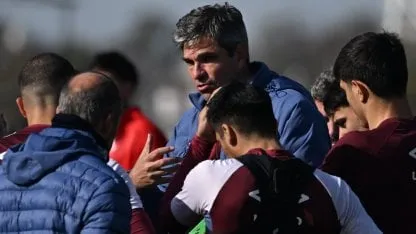 Una mala y una buena para Lanús en el último amistoso