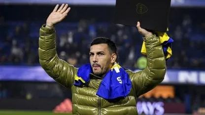 Leandro Paredes