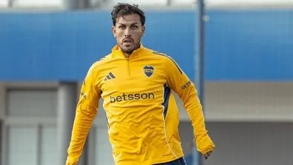 Russo planea cambios en Boca, concentra a Paredes y vuelven dos referentes