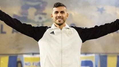 Por qué Boca podría pagar menos que la cláusula por Paredes