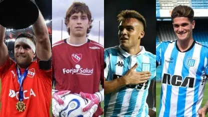 Quiénes vuelven luego de Di María y Paredes