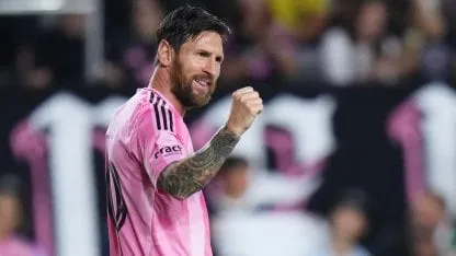 El Inter Miami de Messi quiere seguir de racha en la MLS