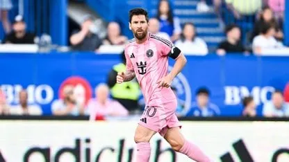 Messi sigue encaminado a renovar con el Inter Miami