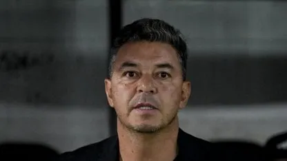 Gallardo reemplaza a los borrados de River con juveniles y repescas