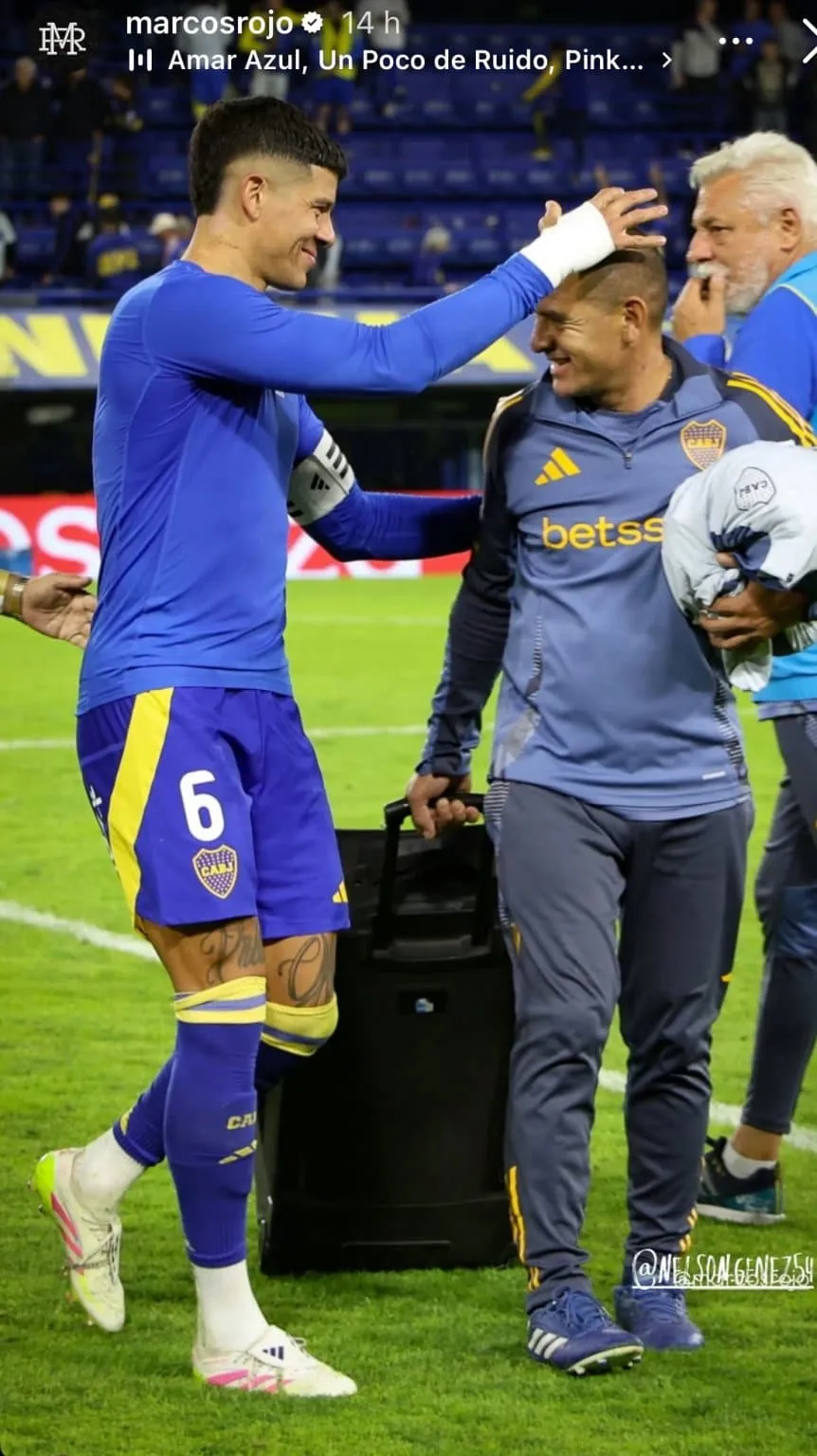 Marcos Rojo Marcos Rojo