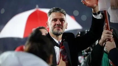 A dos años del último gran título de River
