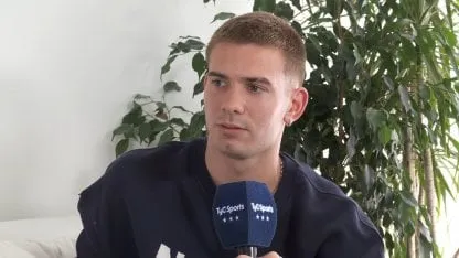 La madurez de Mastantuono y el sueño del Mundial 2026: "No me siento de 17 años"