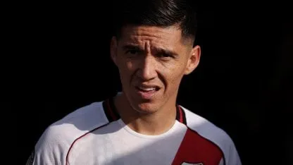 El duro posteo de Kranevitter tras quedar fuera de los concentrados en River: "Hay cosas que no se entienden"
