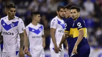 Picante defensa de Mauro Zárate: “No conozco otro jugador que haya jugado gratis en Vélez”