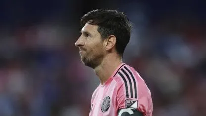 Messi Inter Miami