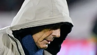 Russo le pidió "perdón y disculpás" al hincha de Boca y afirmó que "no tocamos fondo"